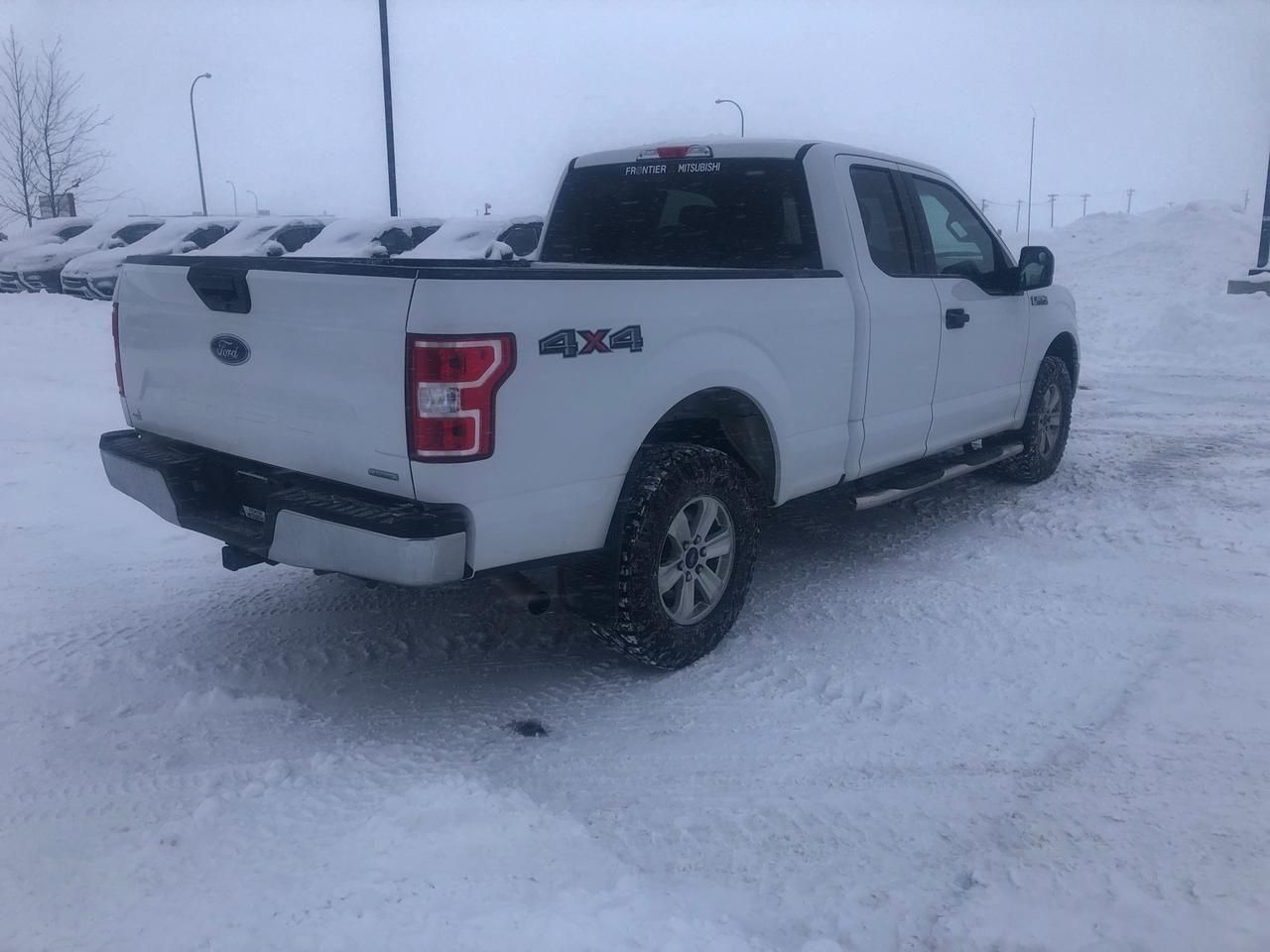 2018 Ford F-150 XL-4