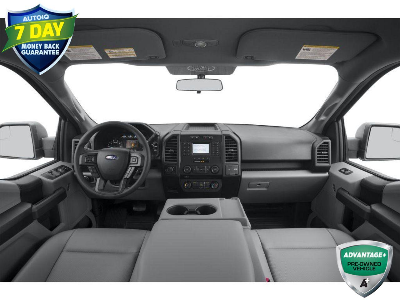 2018 Ford F-150 XL-4