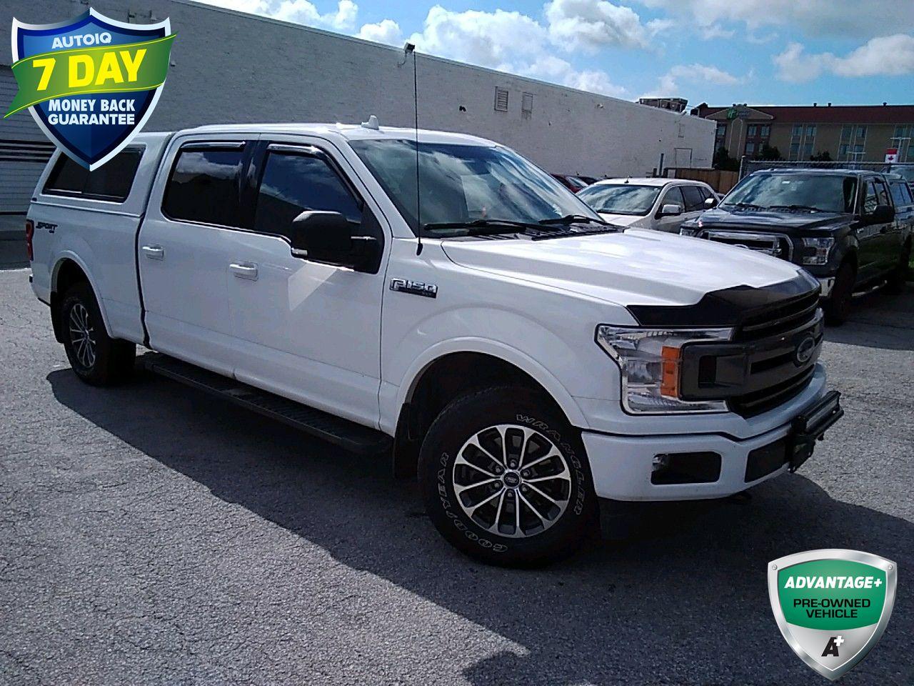 2018 Ford F-150 XL-0