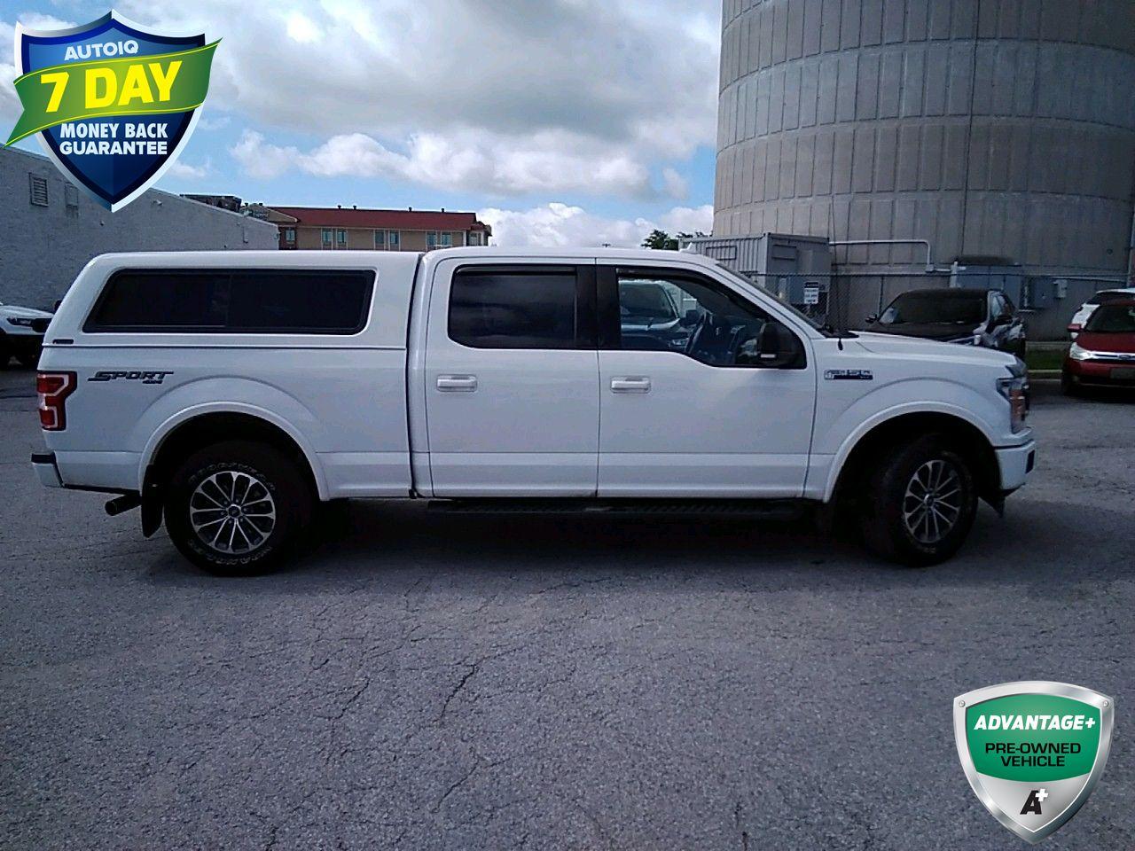 2018 Ford F-150 XL-1
