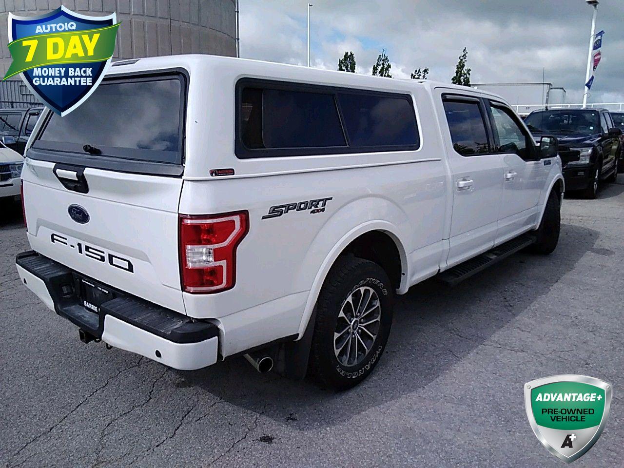 2018 Ford F-150 XL-2