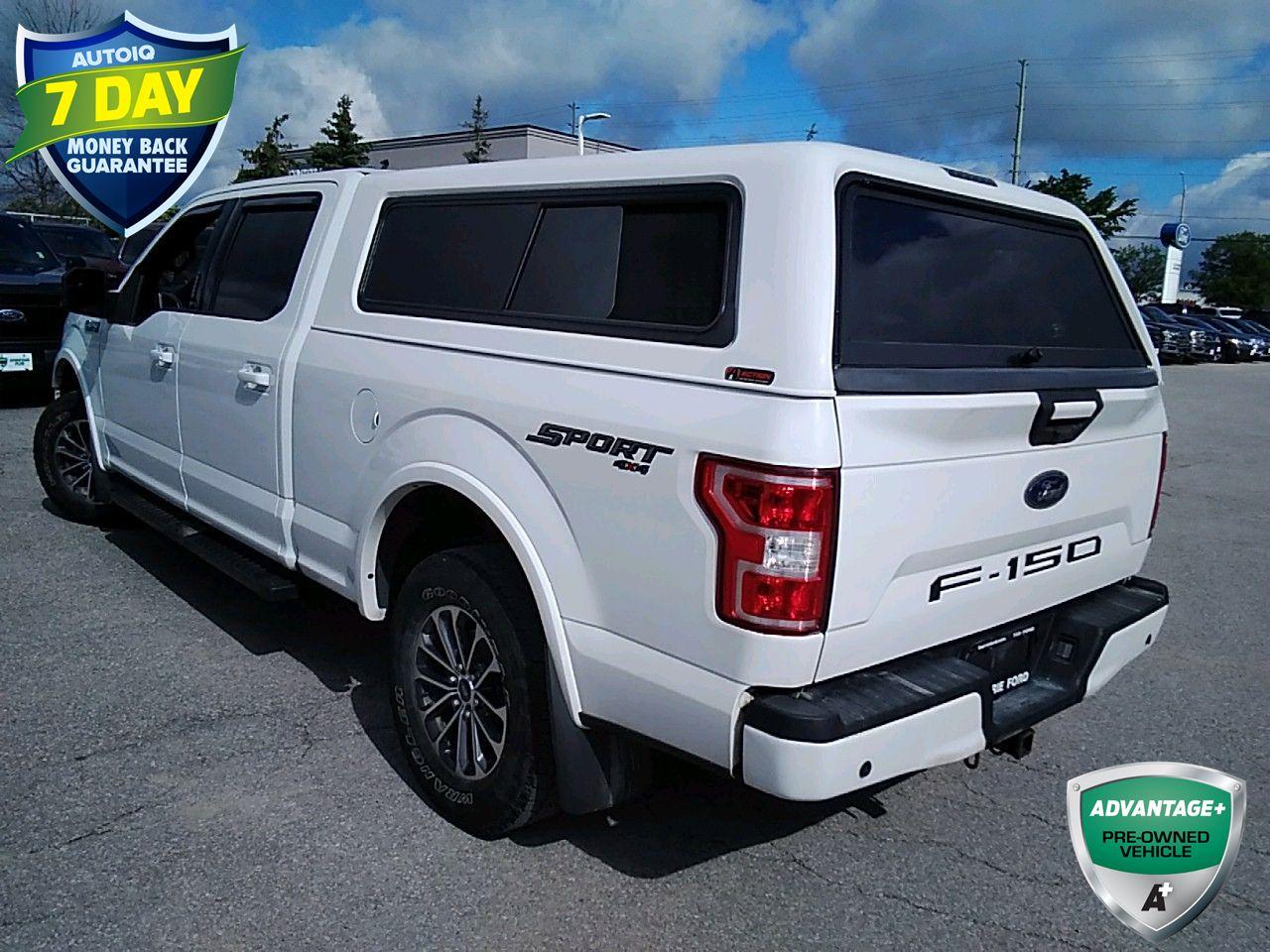 2018 Ford F-150 XL-4