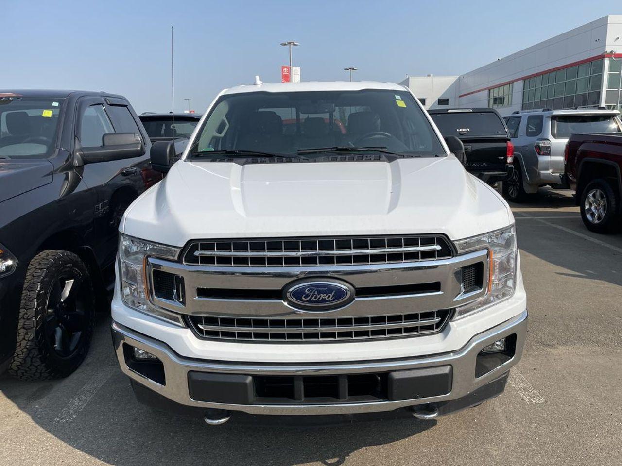 2018 Ford F-150 XL-1