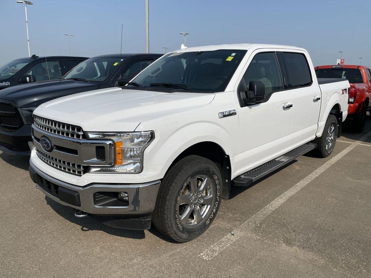 2018 Ford F-150 XL-2