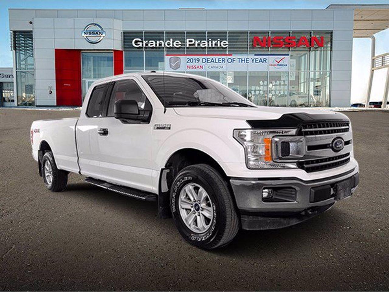 2018 Ford F-150 XL-0