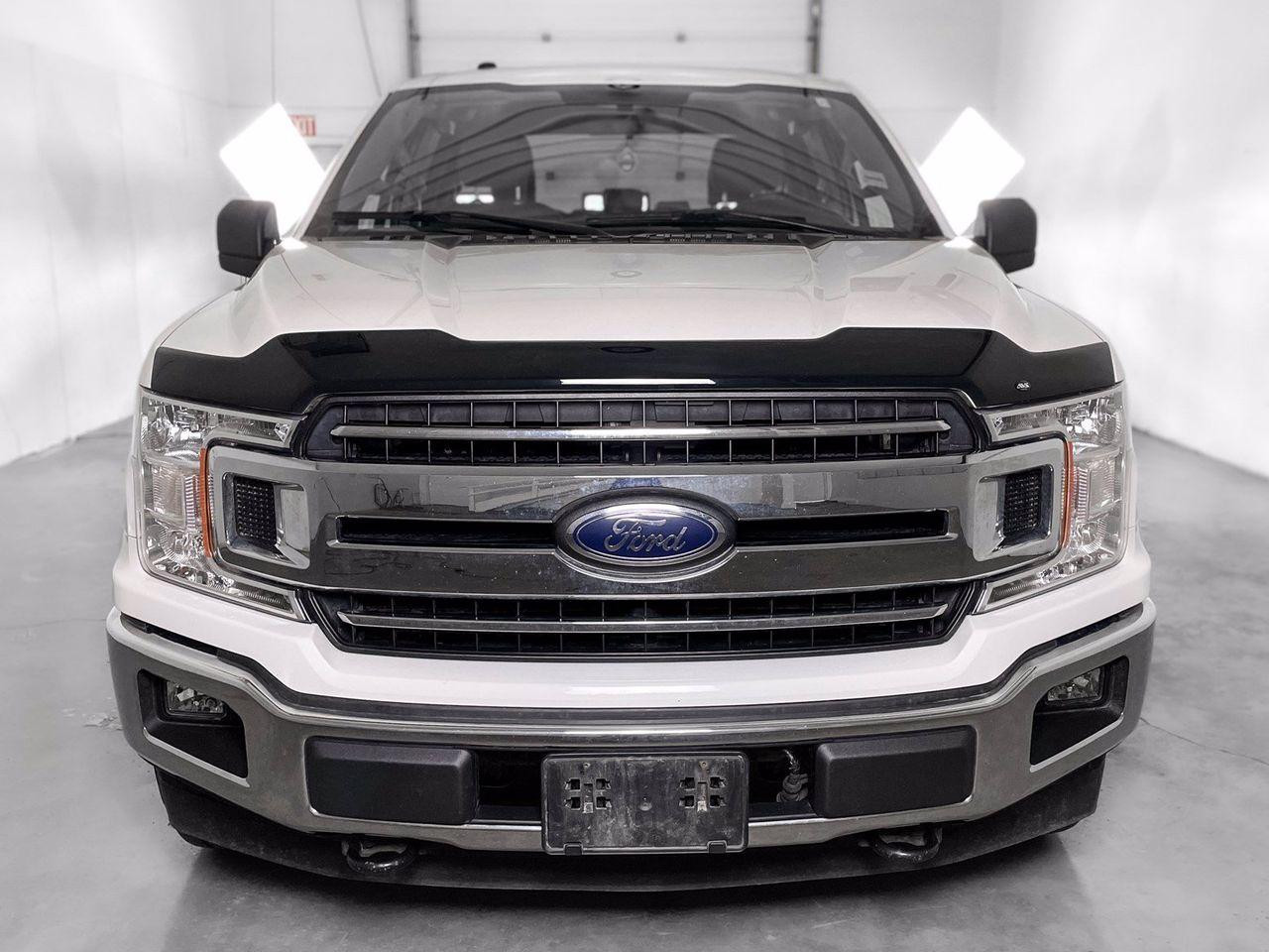 2018 Ford F-150 XL-1
