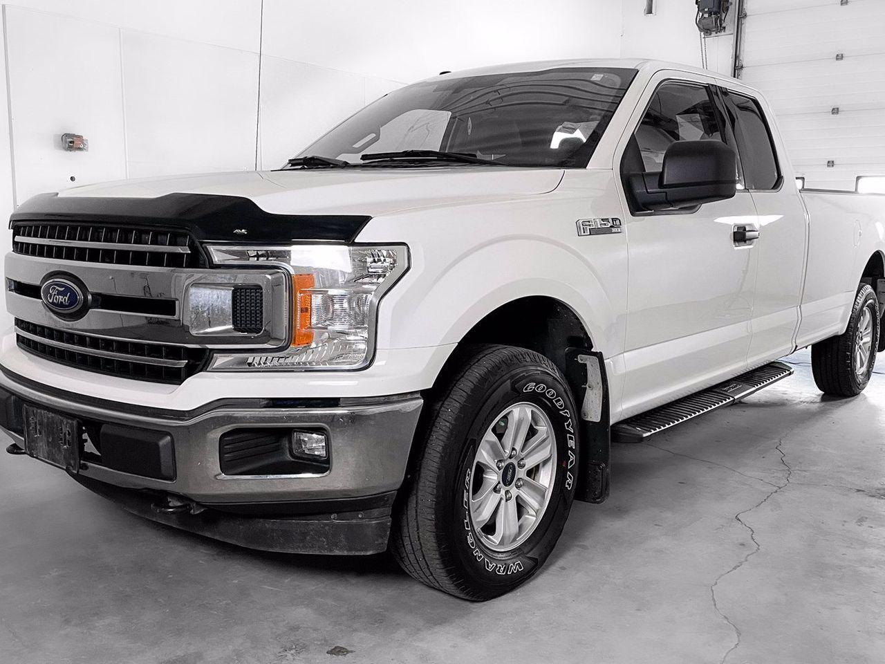 2018 Ford F-150 XL-2
