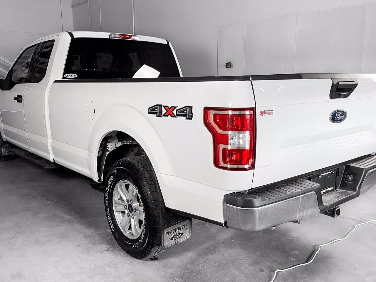 2018 Ford F-150 XL-4