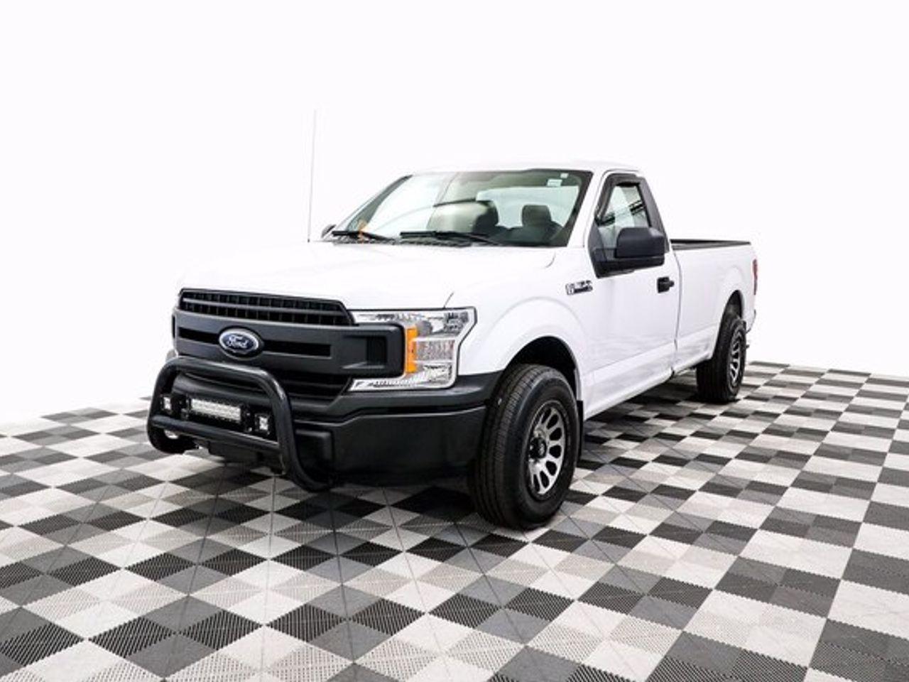 2018 Ford F-150 XL-0