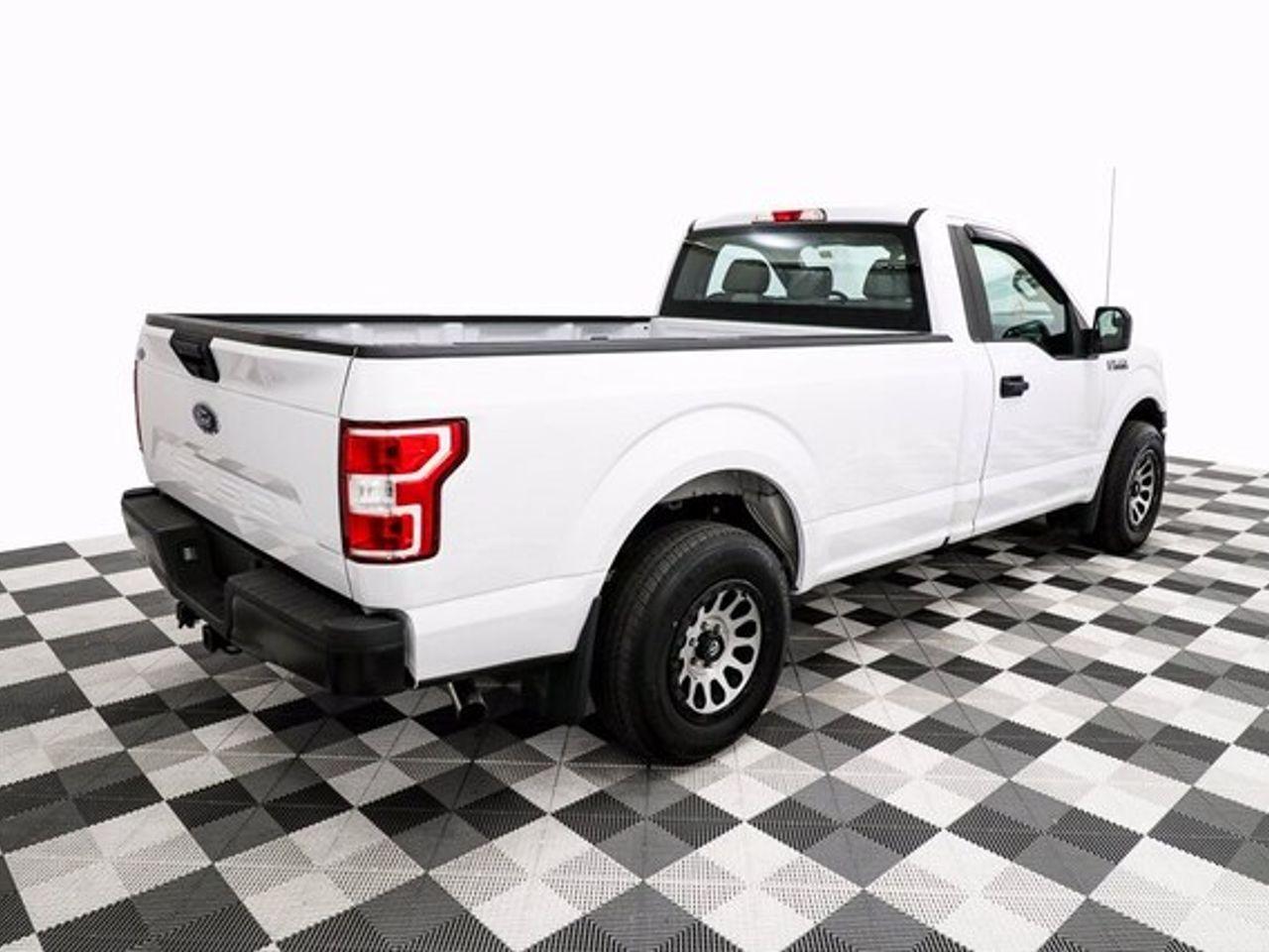 2018 Ford F-150 XL-4