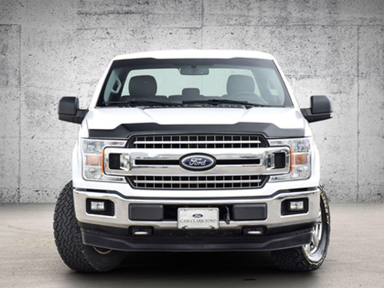 2018 Ford F-150 XTR FX4-1