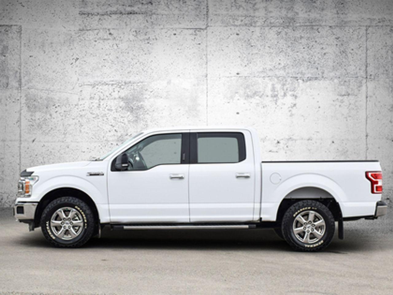 2018 Ford F-150 XTR FX4-2