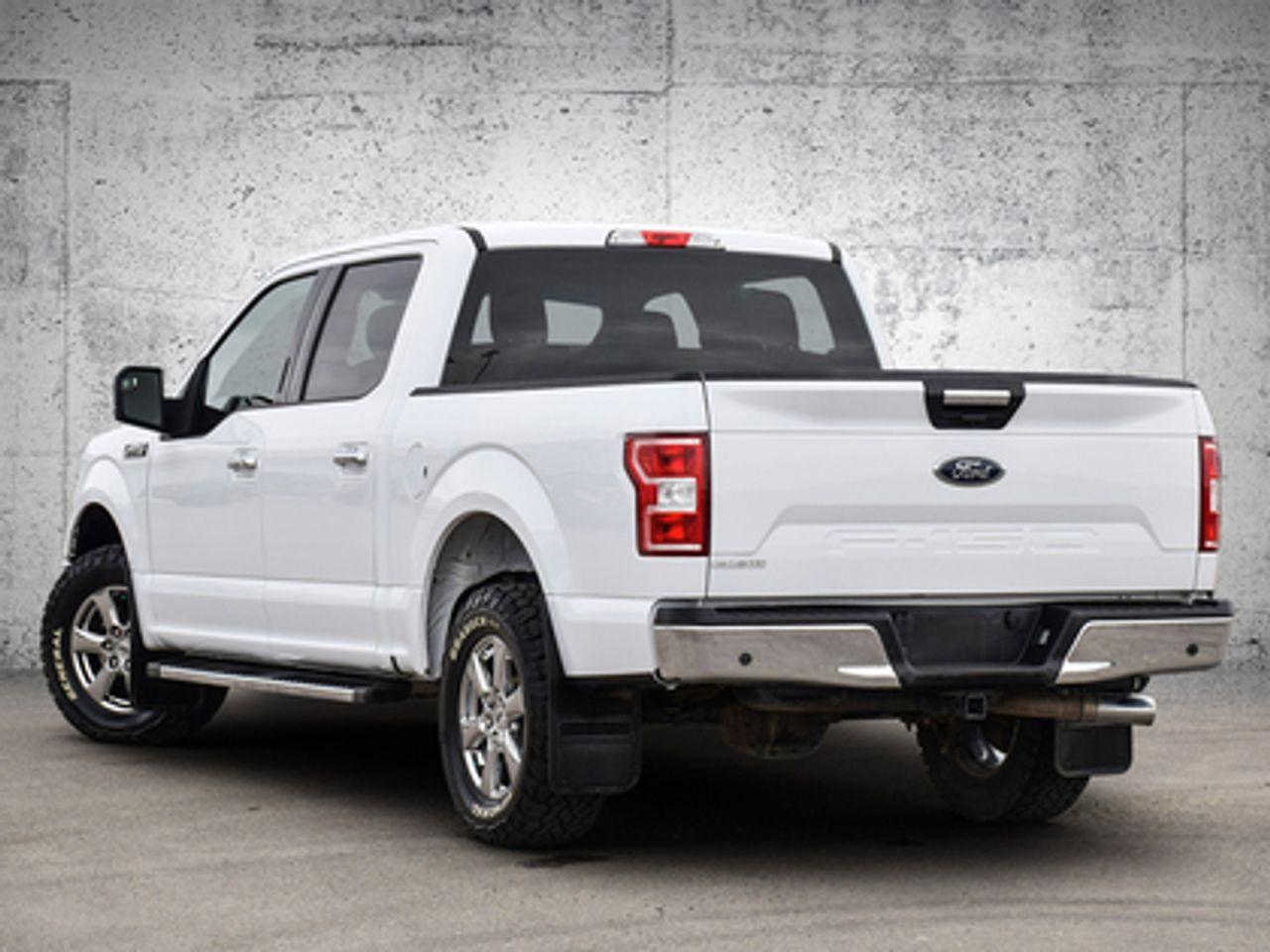 2018 Ford F-150 XTR FX4-3