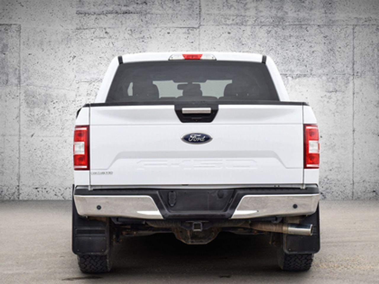 2018 Ford F-150 XTR FX4-4