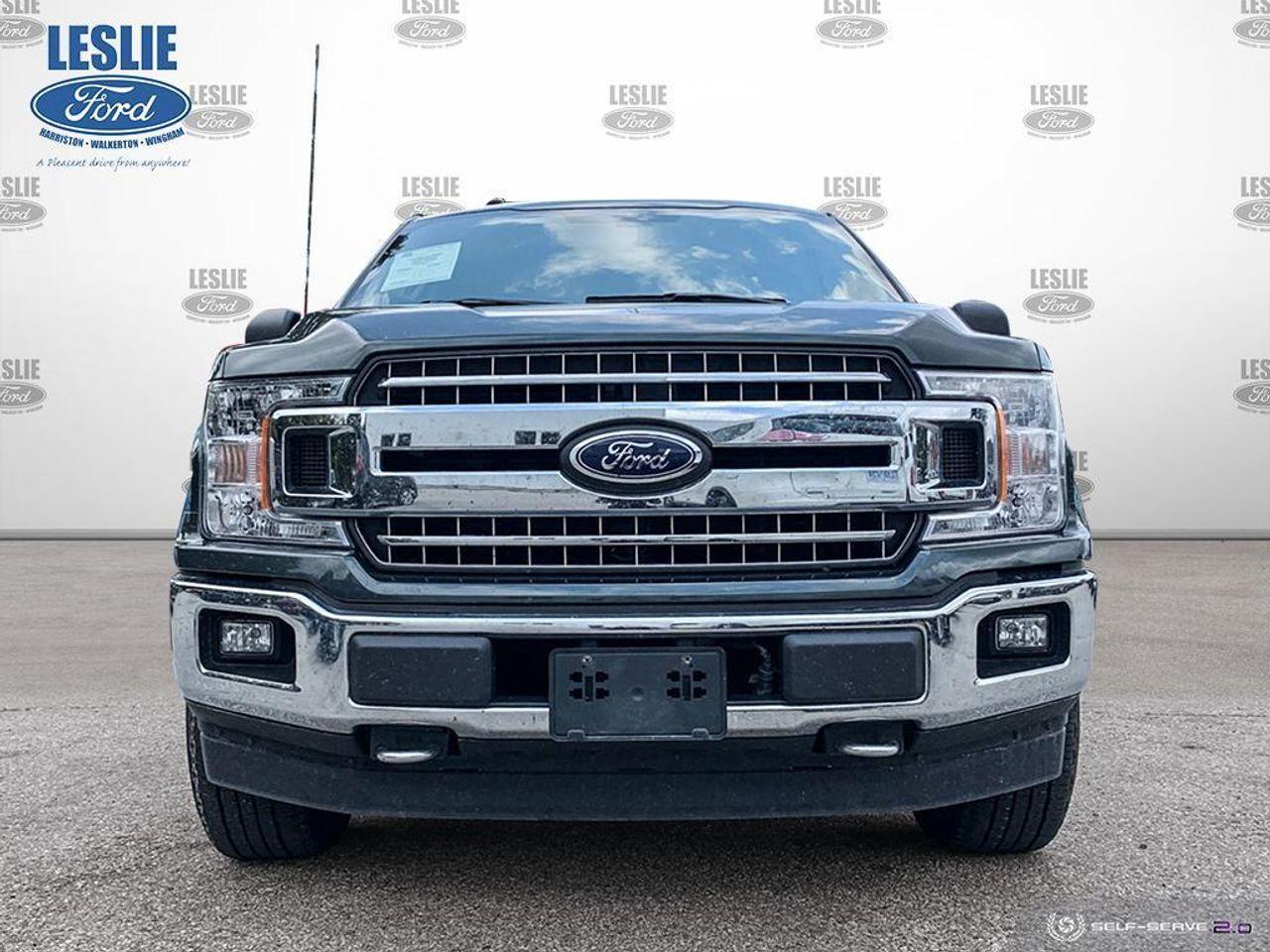 2018 Ford F-150 XTR-1