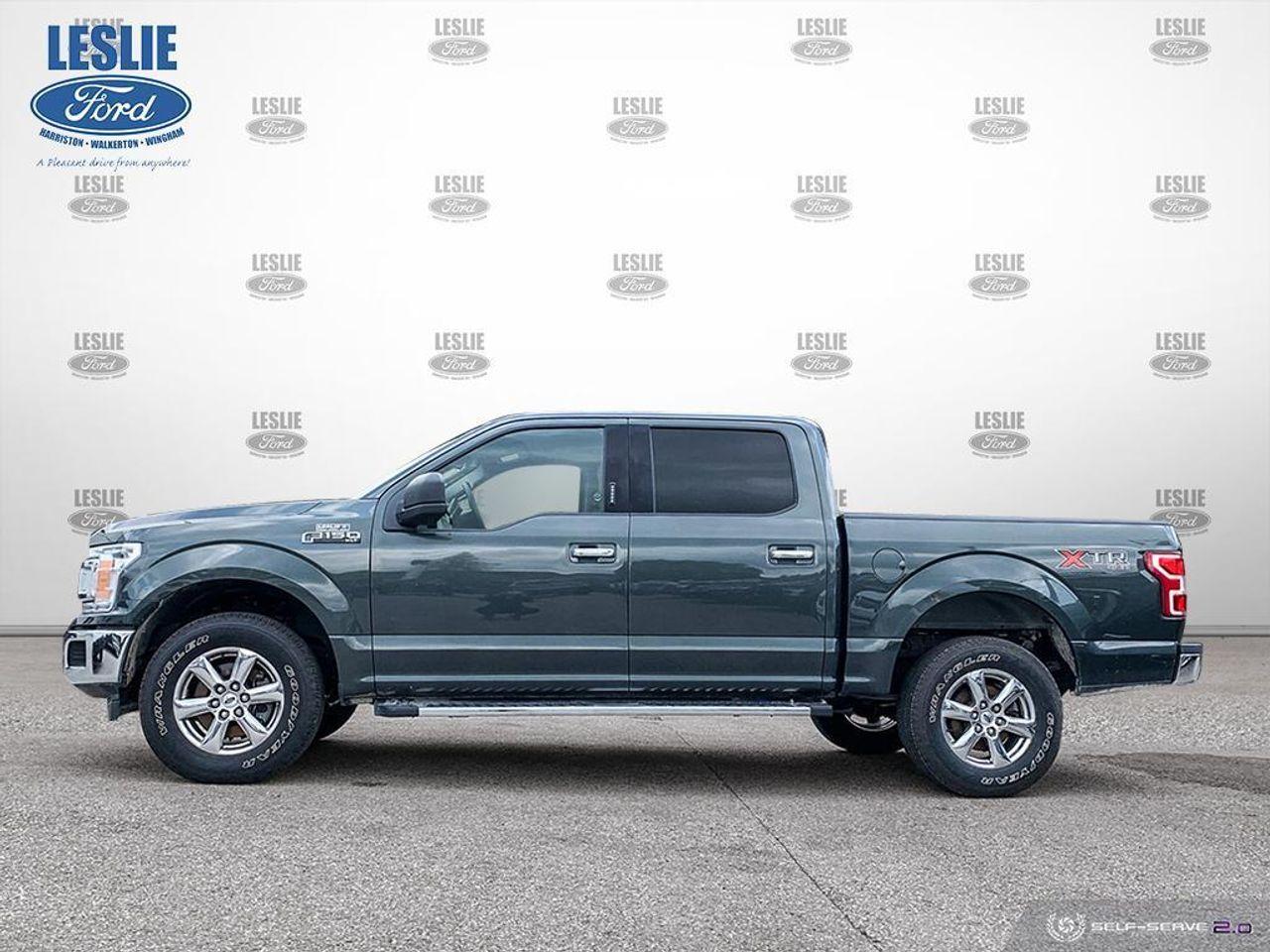 2018 Ford F-150 XTR-2