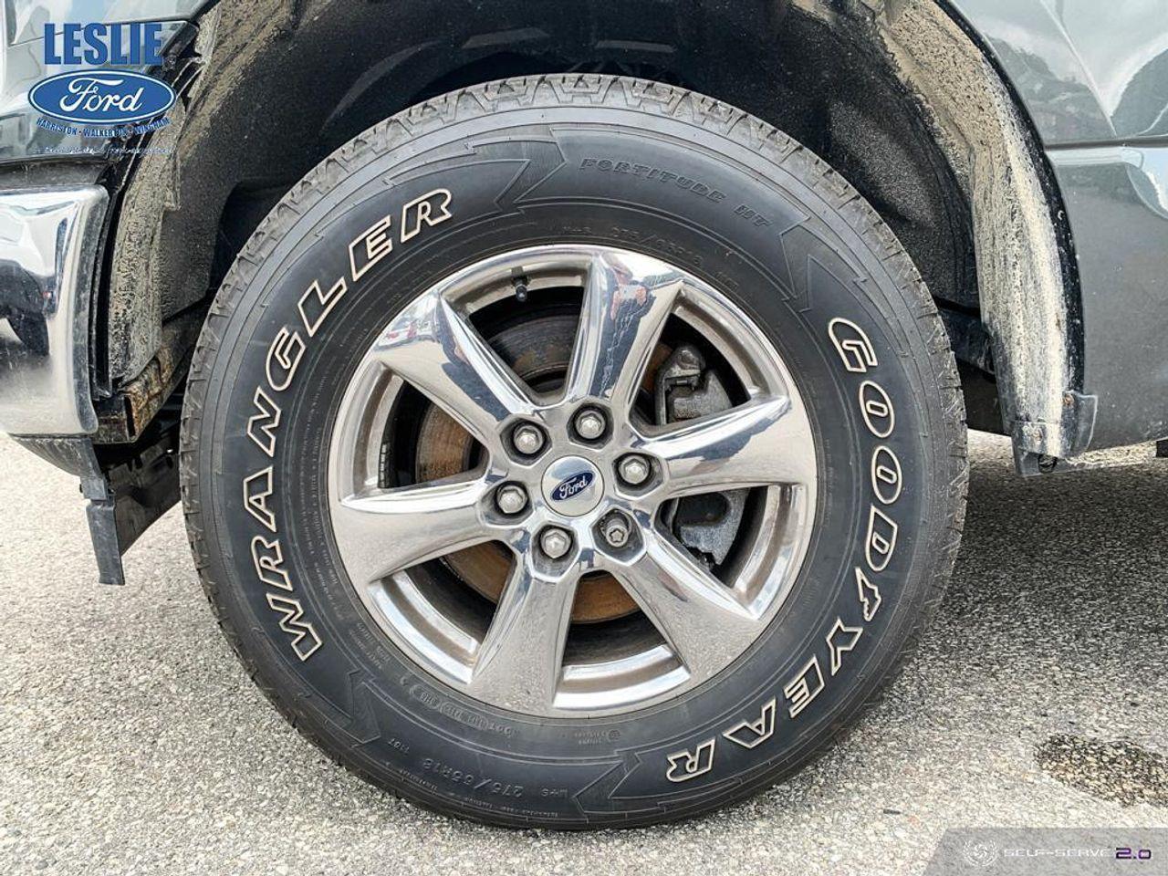 2018 Ford F-150 XTR-4