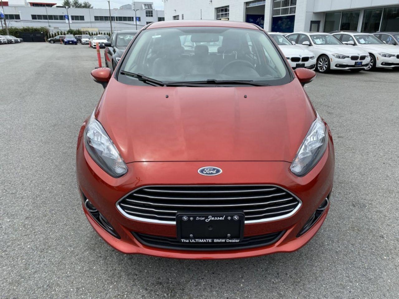 2018 Ford Fiesta -1