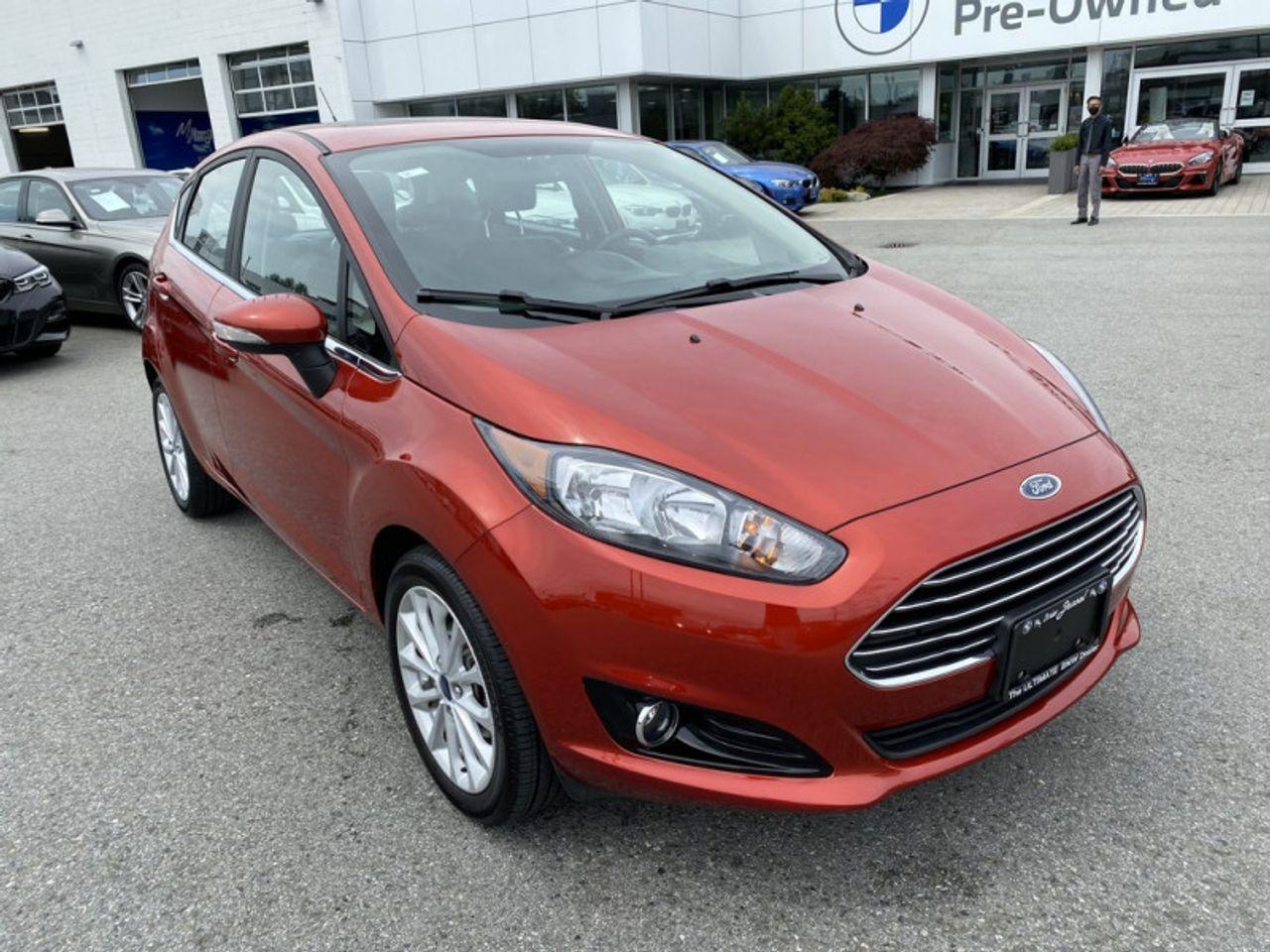 2018 Ford Fiesta -2