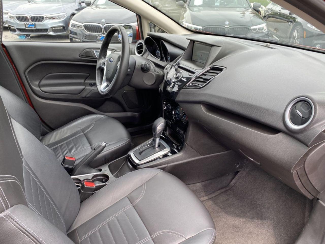 2018 Ford Fiesta -3