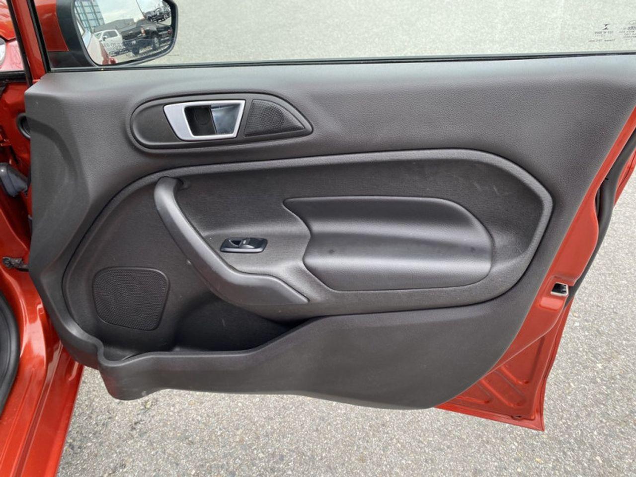 2018 Ford Fiesta -4