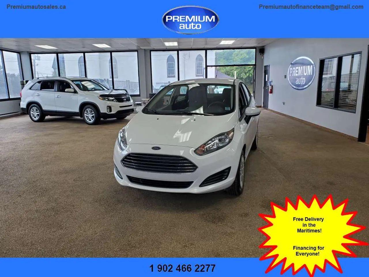 2018 Ford Fiesta S-0