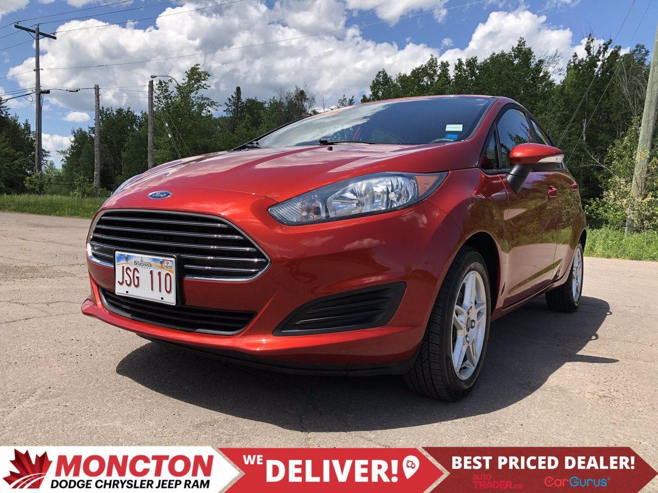 2018 Ford Fiesta SE-3