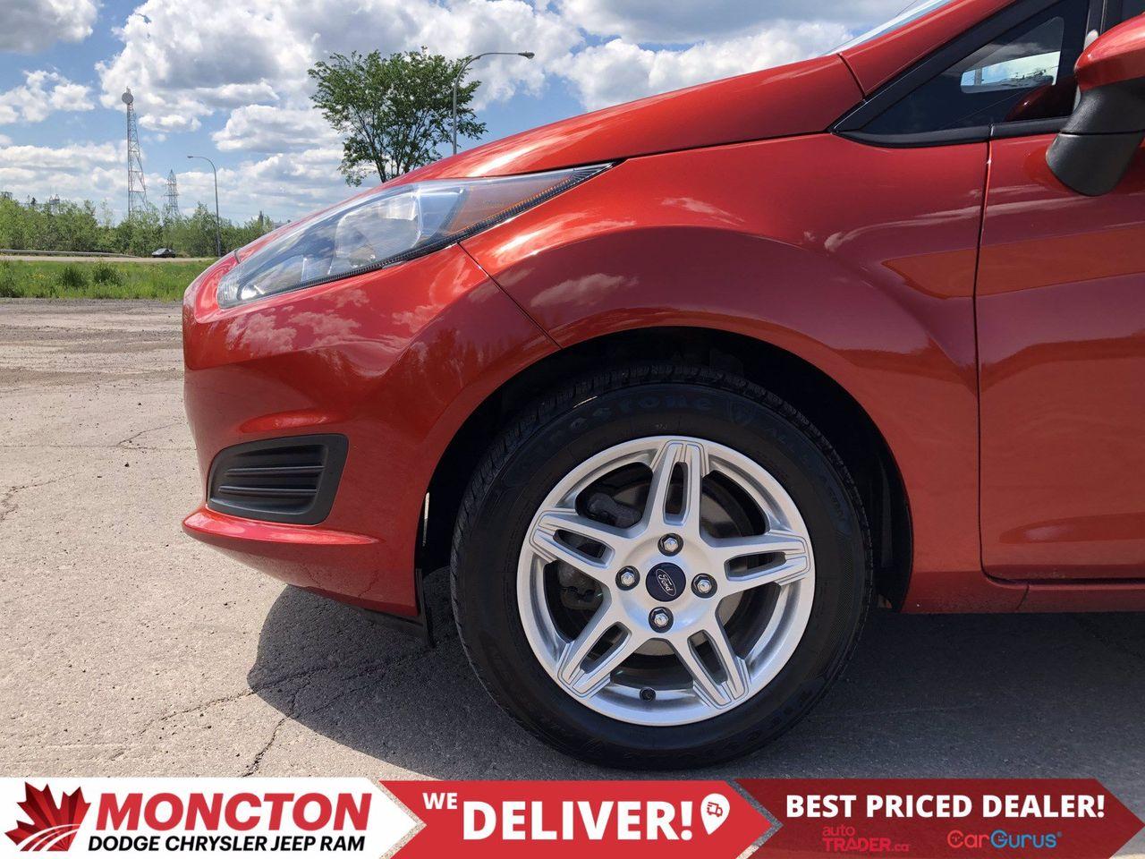 2018 Ford Fiesta SE-4