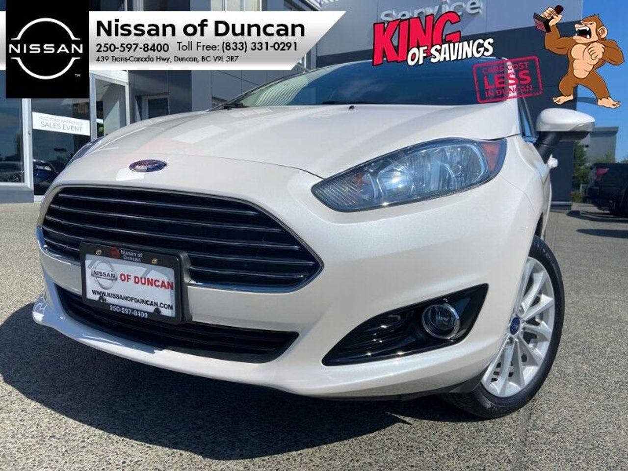 2018 Ford Fiesta Titanium-0