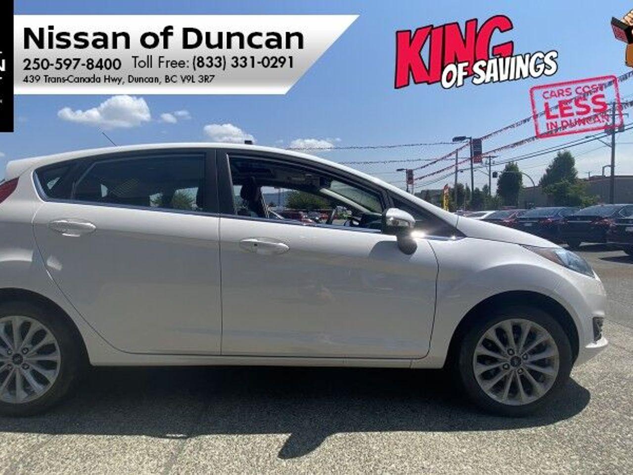 2018 Ford Fiesta Titanium-2