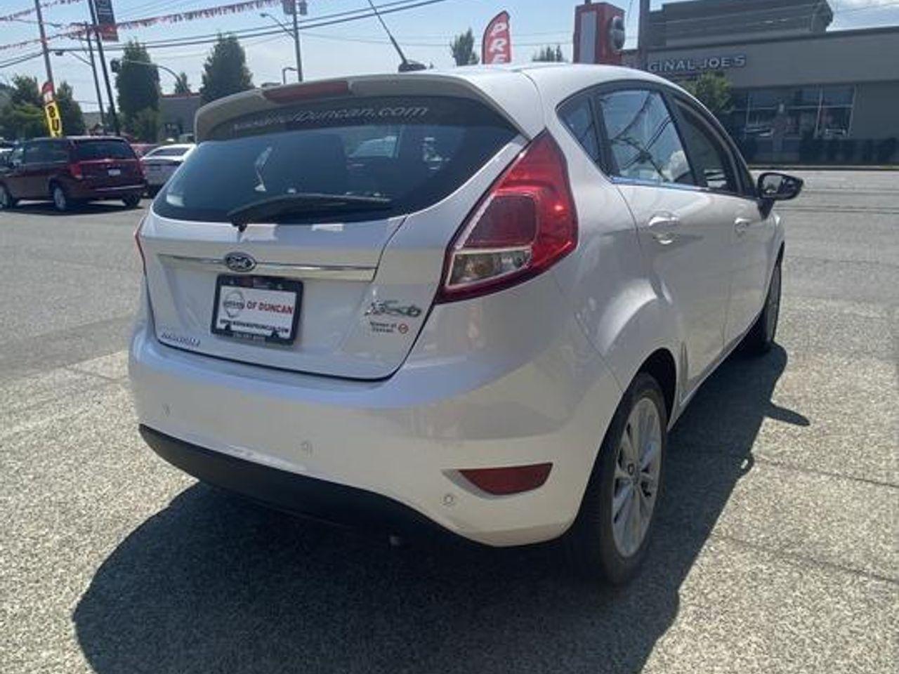 2018 Ford Fiesta Titanium-3