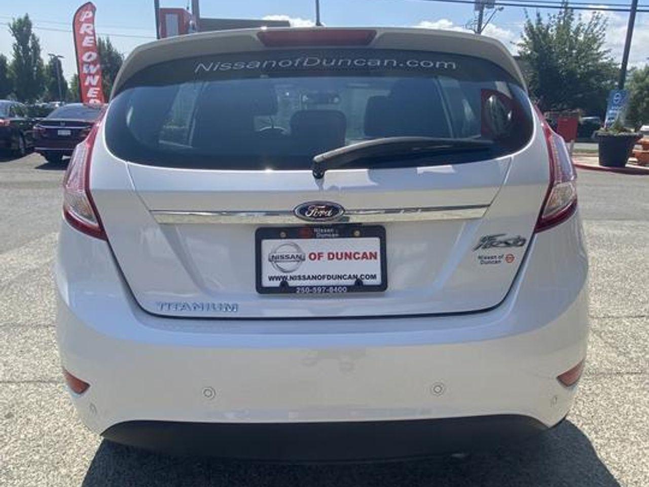 2018 Ford Fiesta Titanium-4