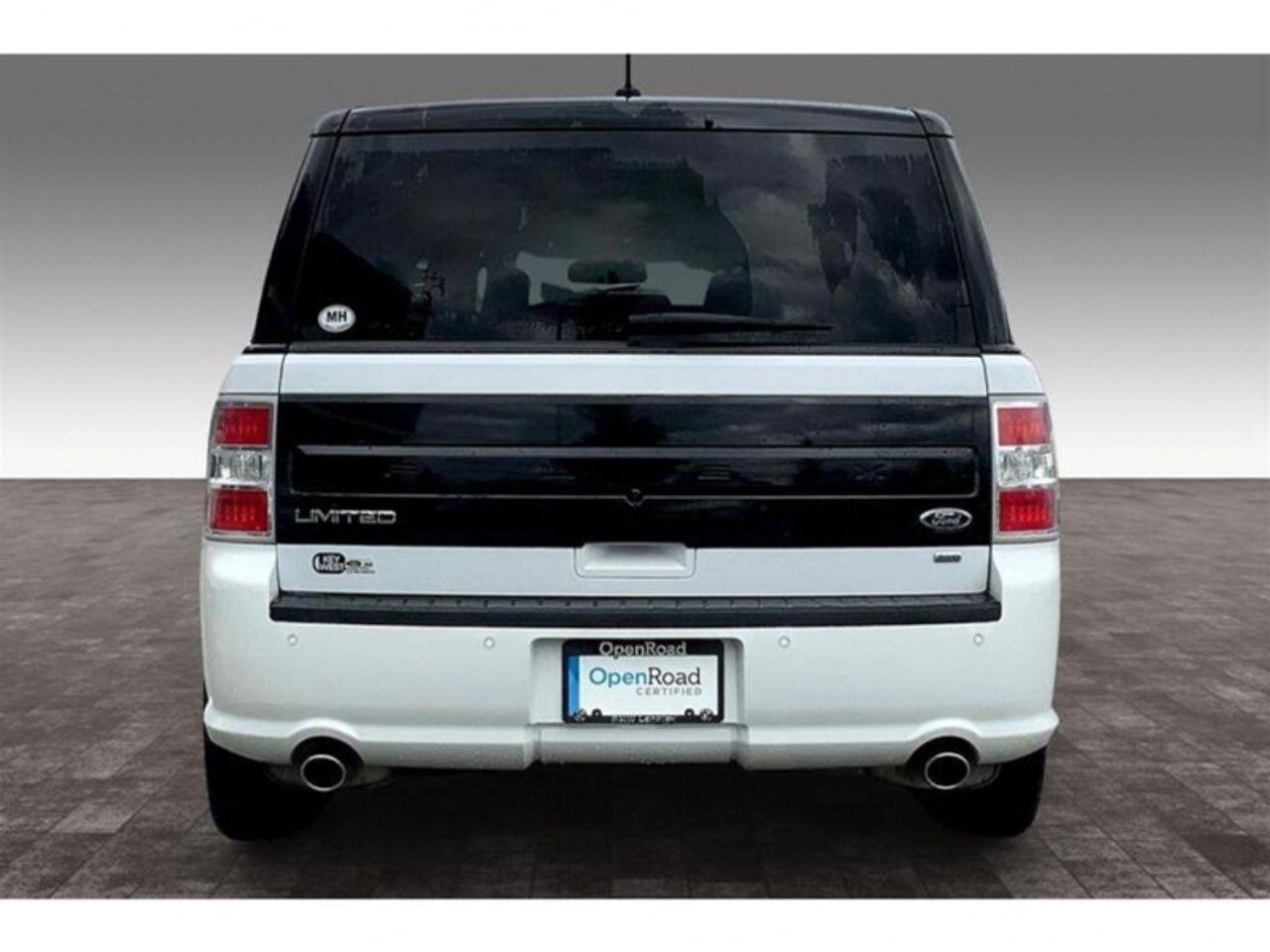 2018 Ford Flex Limited-1