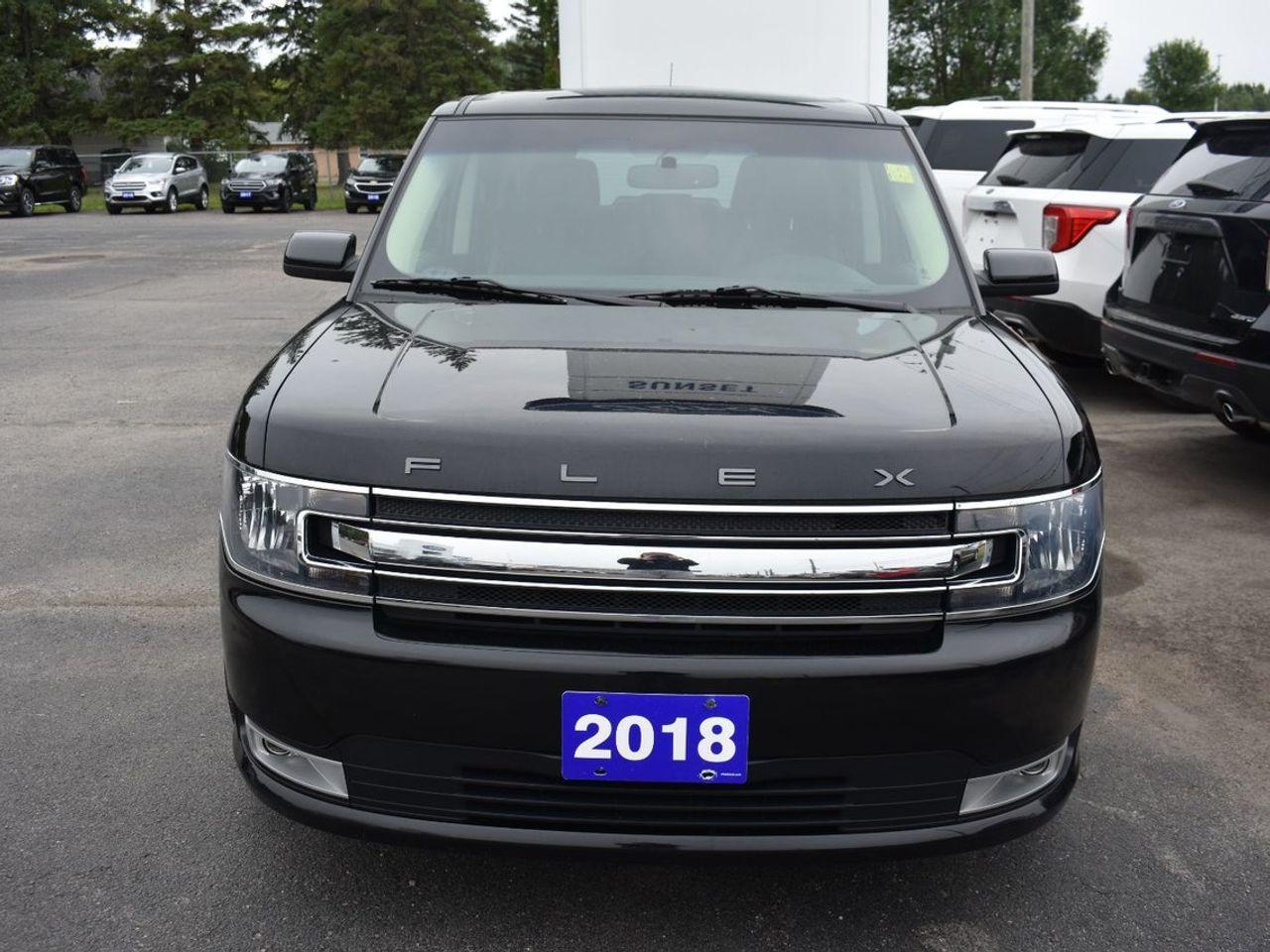 2018 Ford Flex SEL-2