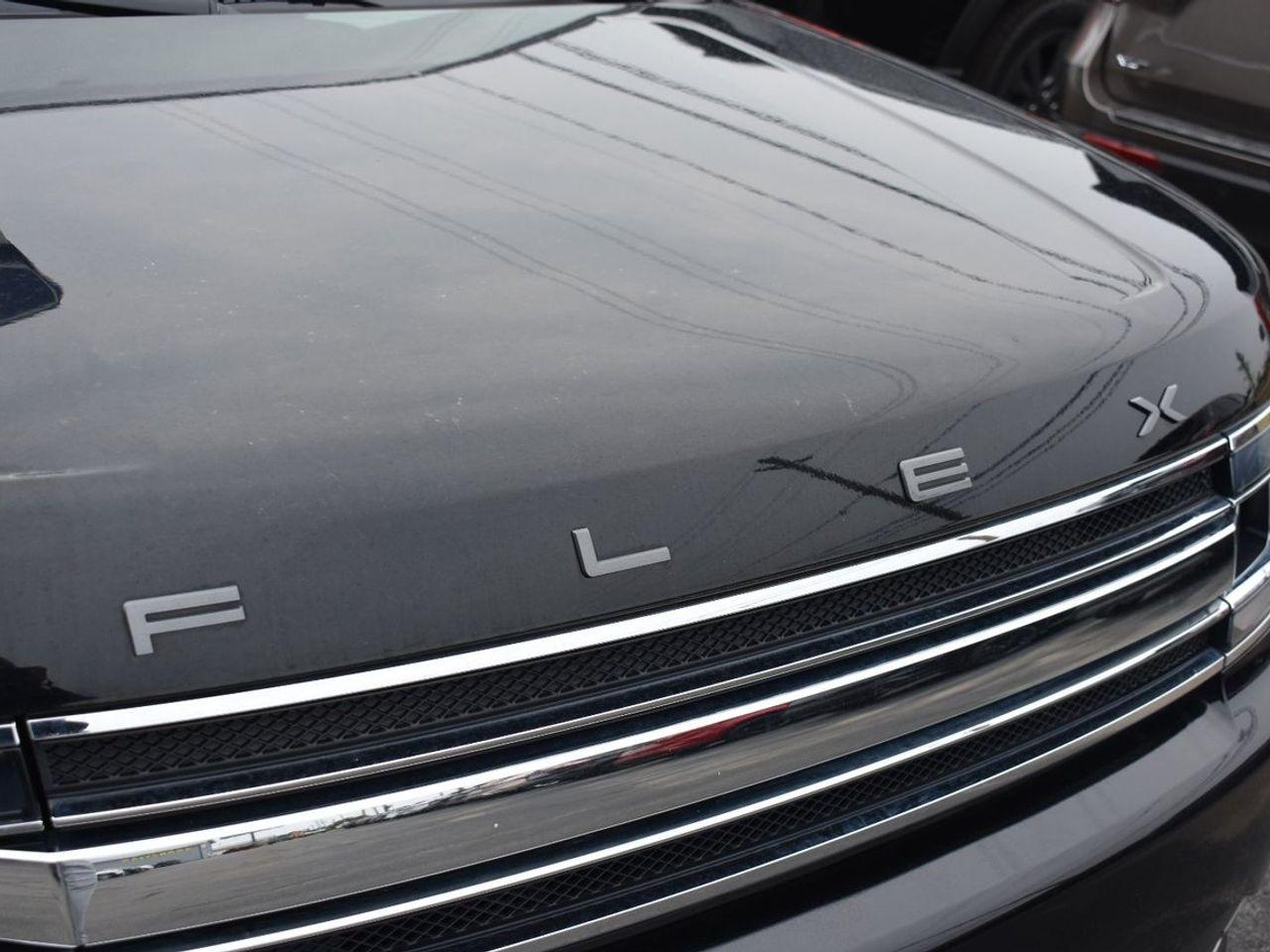 2018 Ford Flex SEL-3