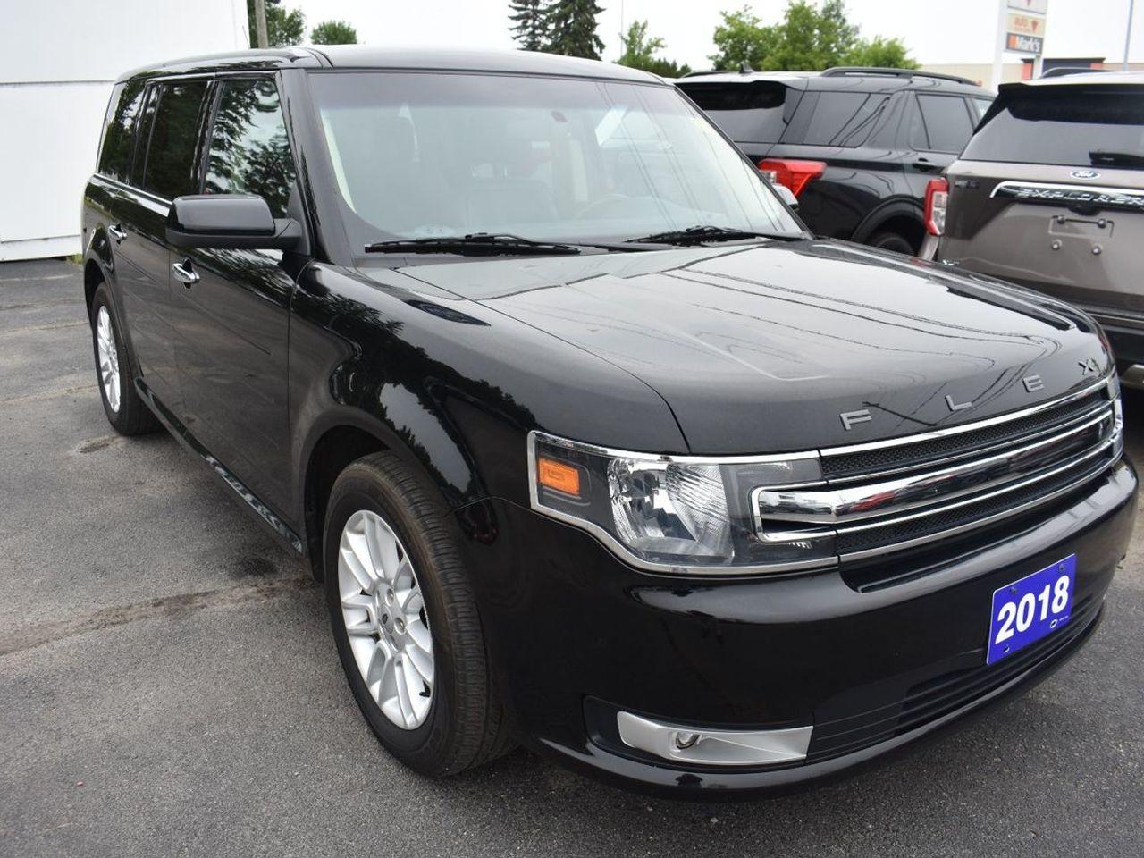 2018 Ford Flex SEL-4