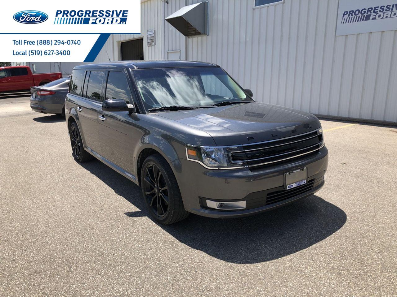 2018 Ford Flex SEL-0