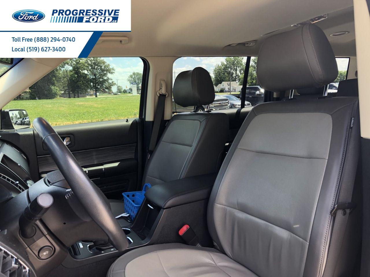 2018 Ford Flex SEL-4