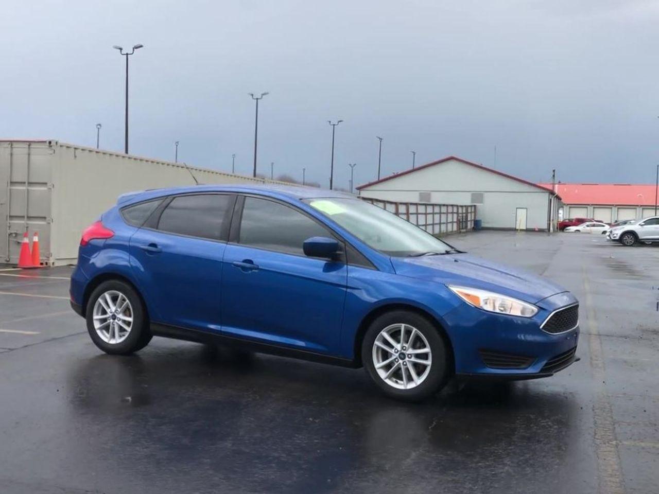 2018 Ford Focus -1