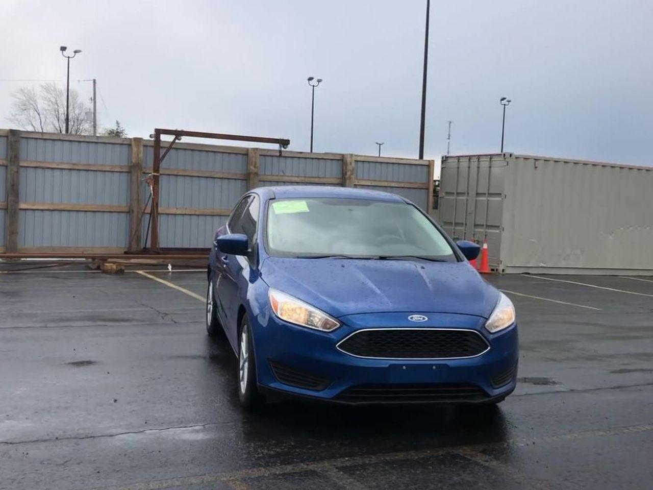 2018 Ford Focus -2