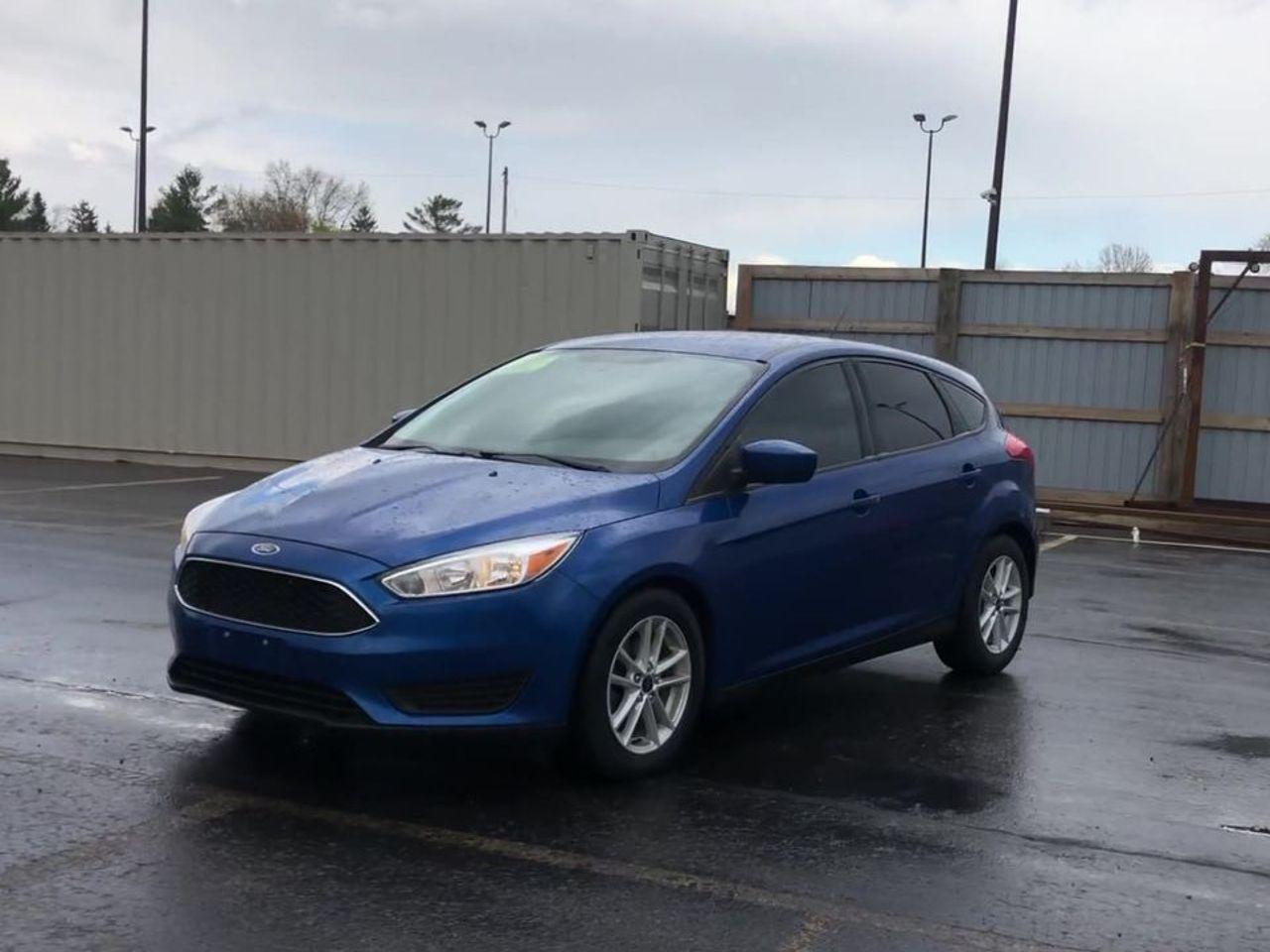 2018 Ford Focus -3