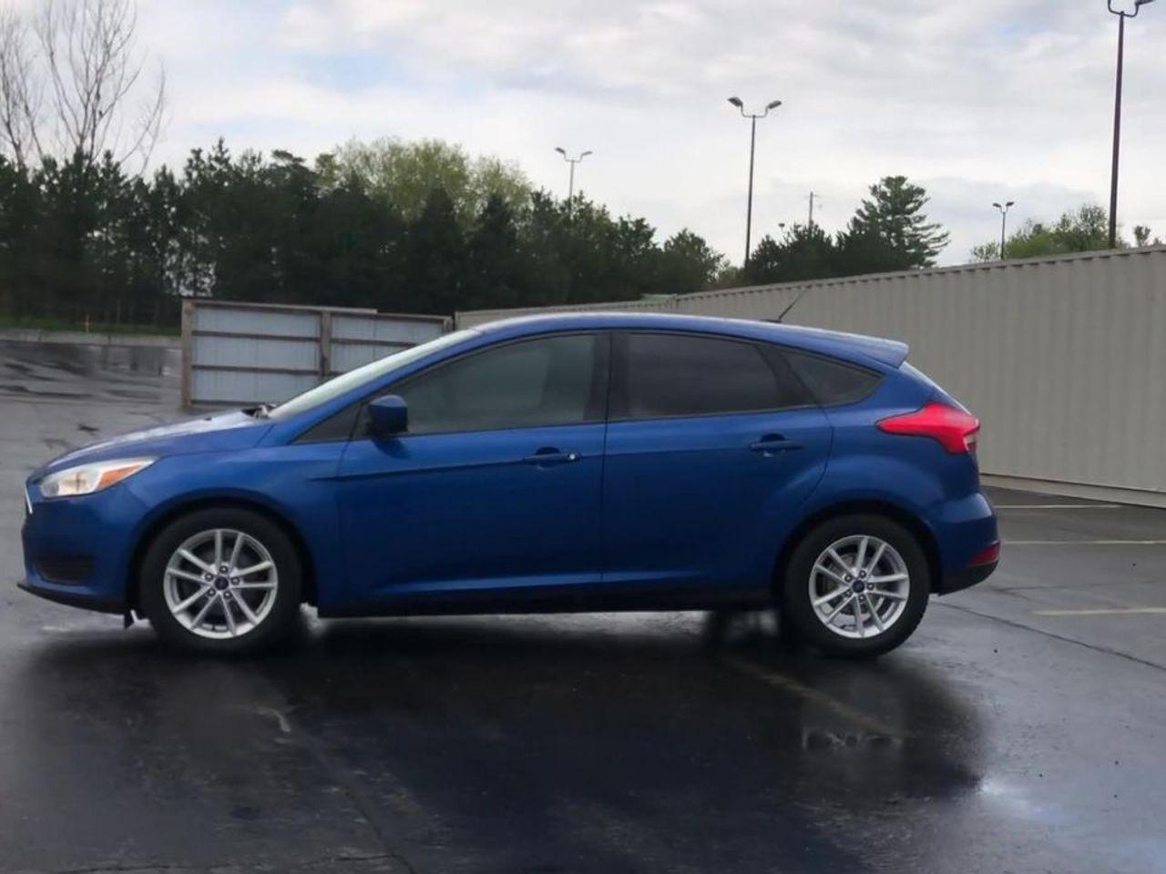 2018 Ford Focus -4