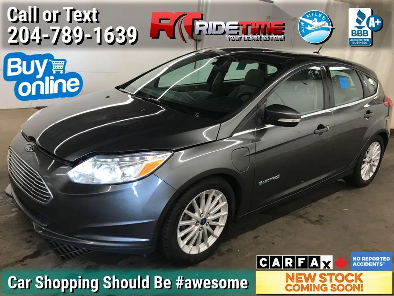 2018 Ford Focus -0