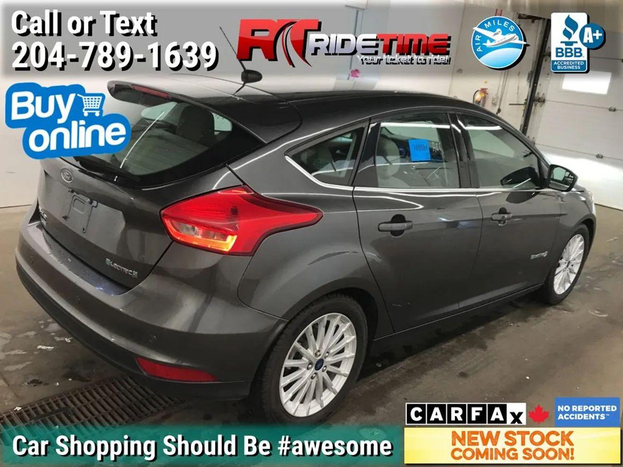 2018 Ford Focus -3