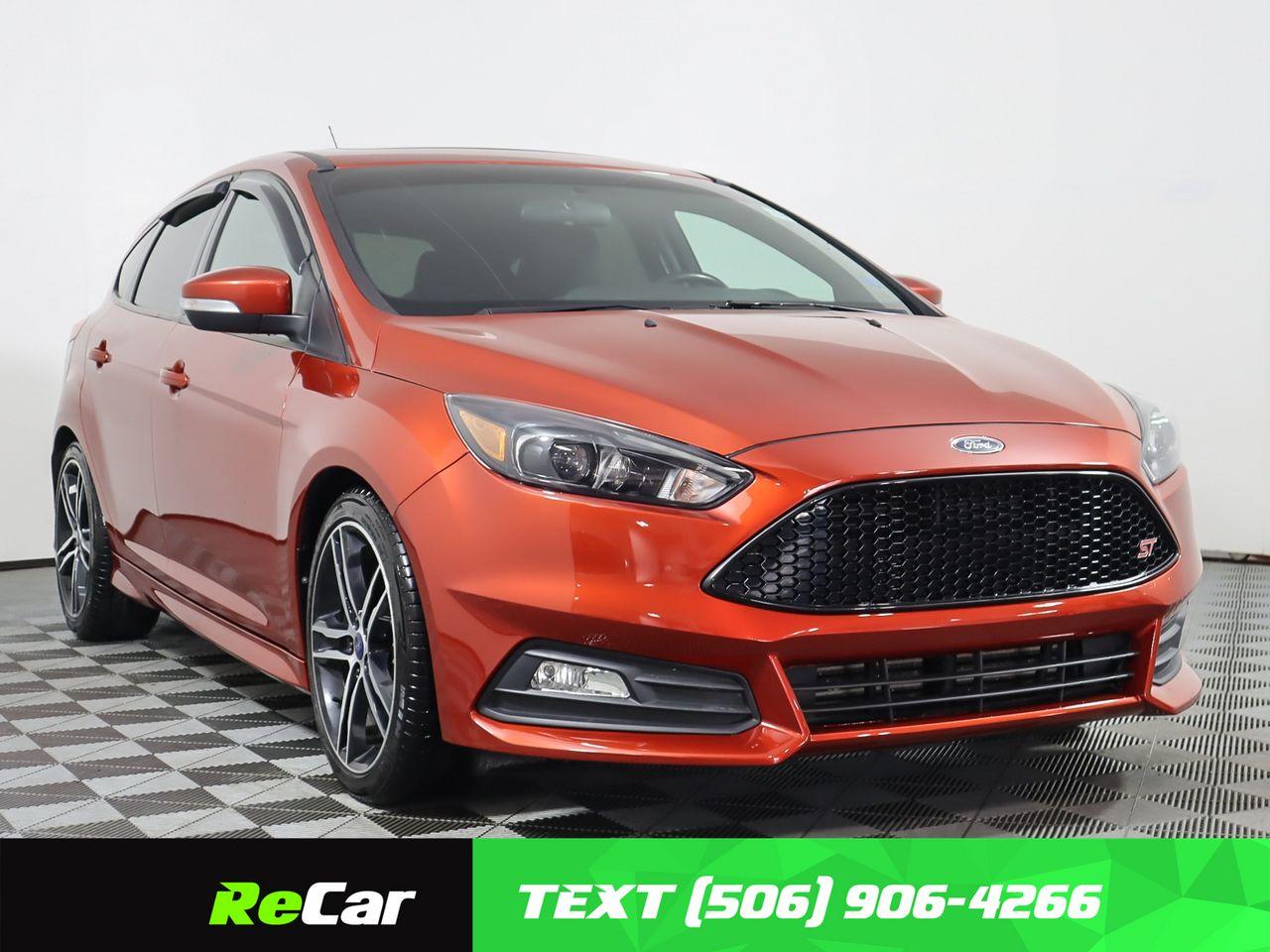 2018 Ford Focus -0