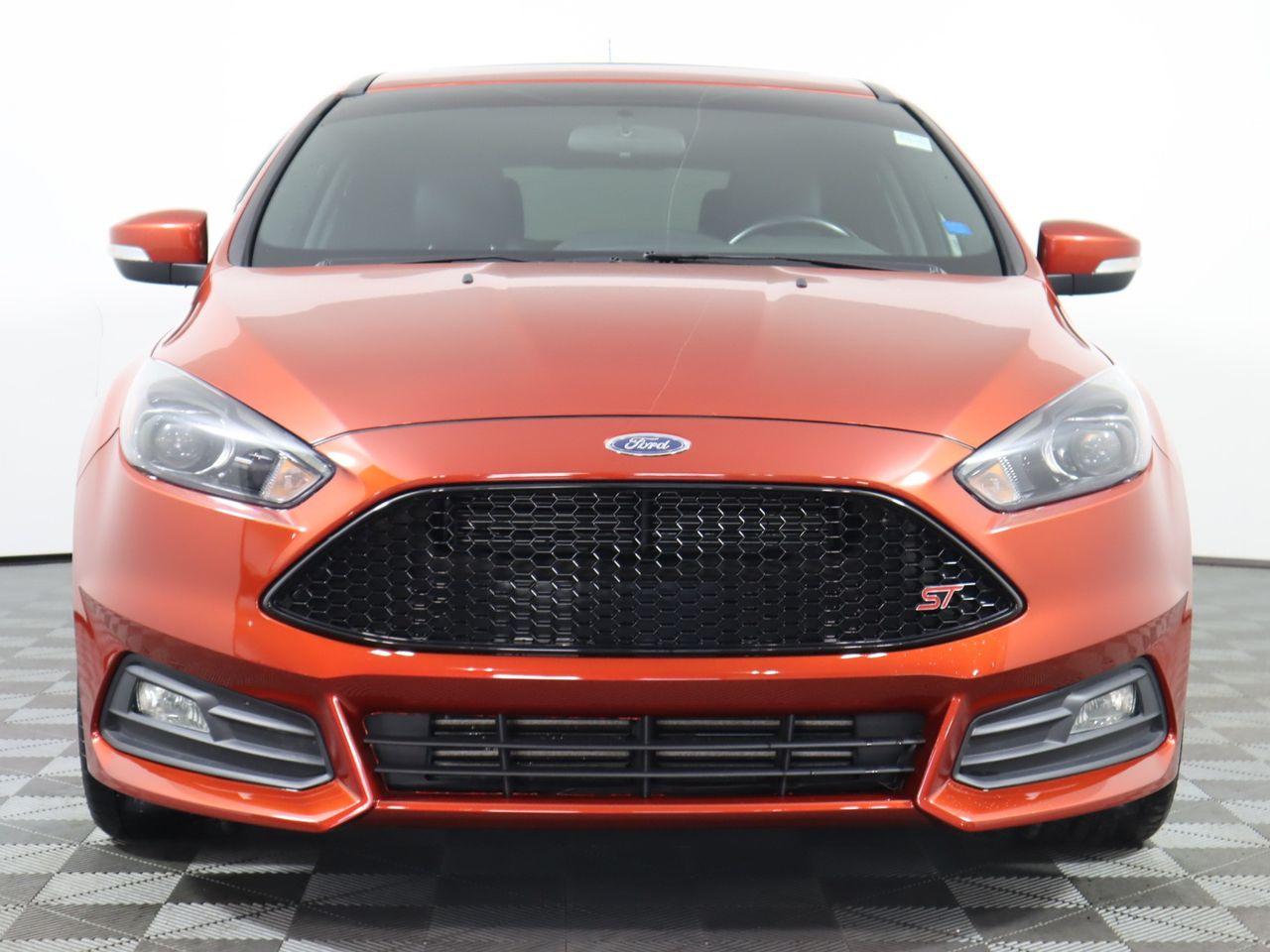 2018 Ford Focus -2
