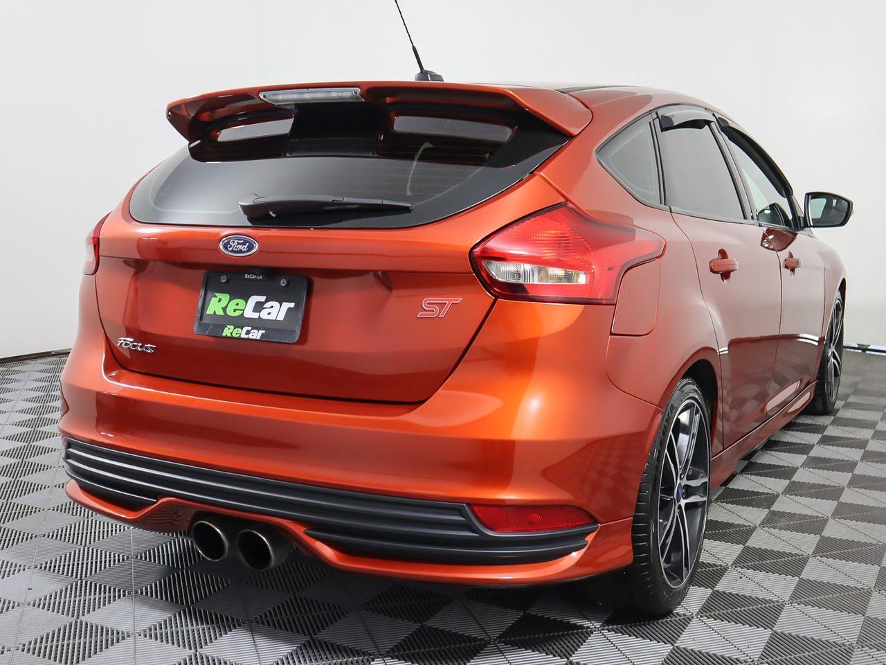2018 Ford Focus -4