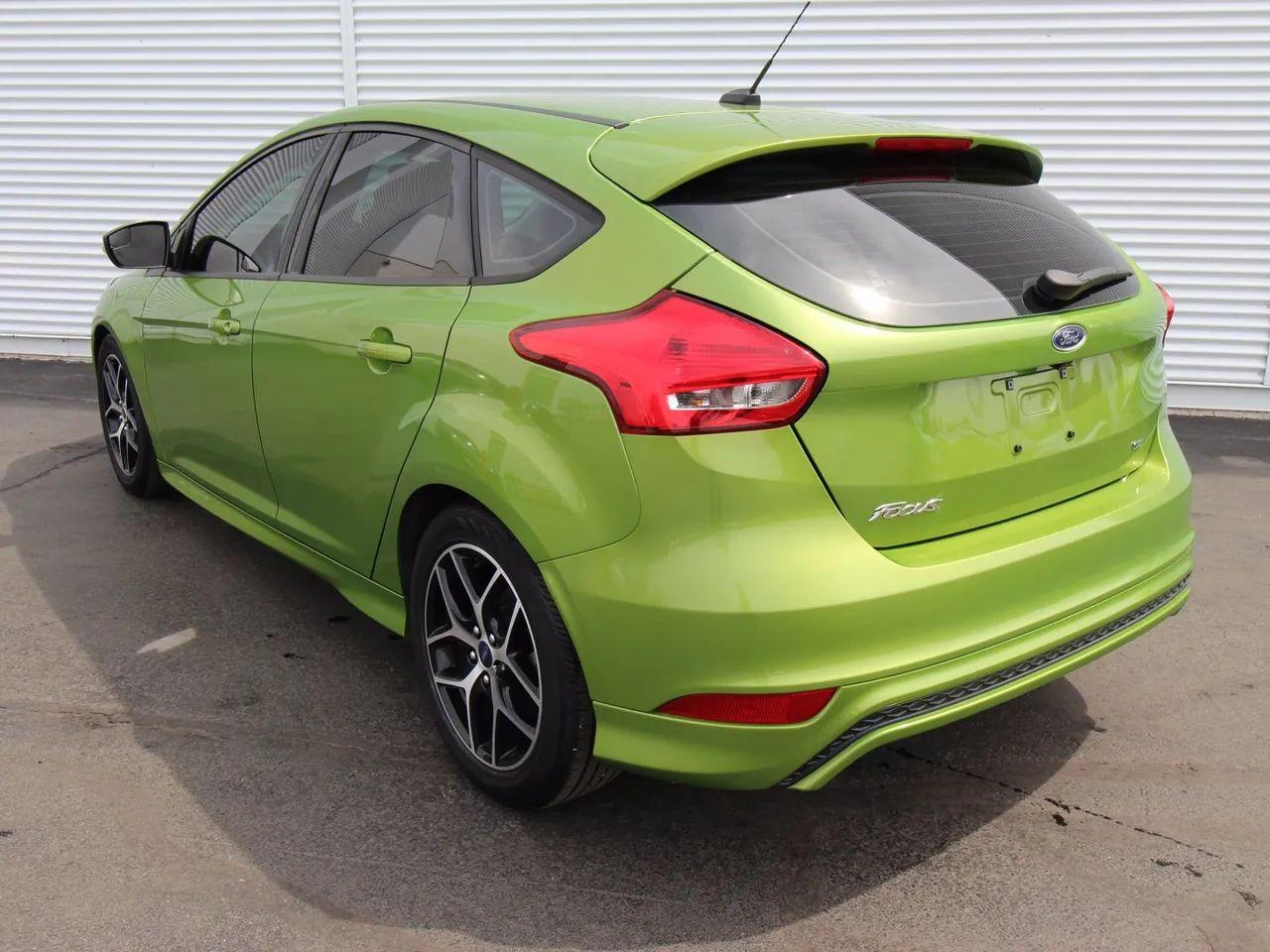 2018 Ford Focus SE-2