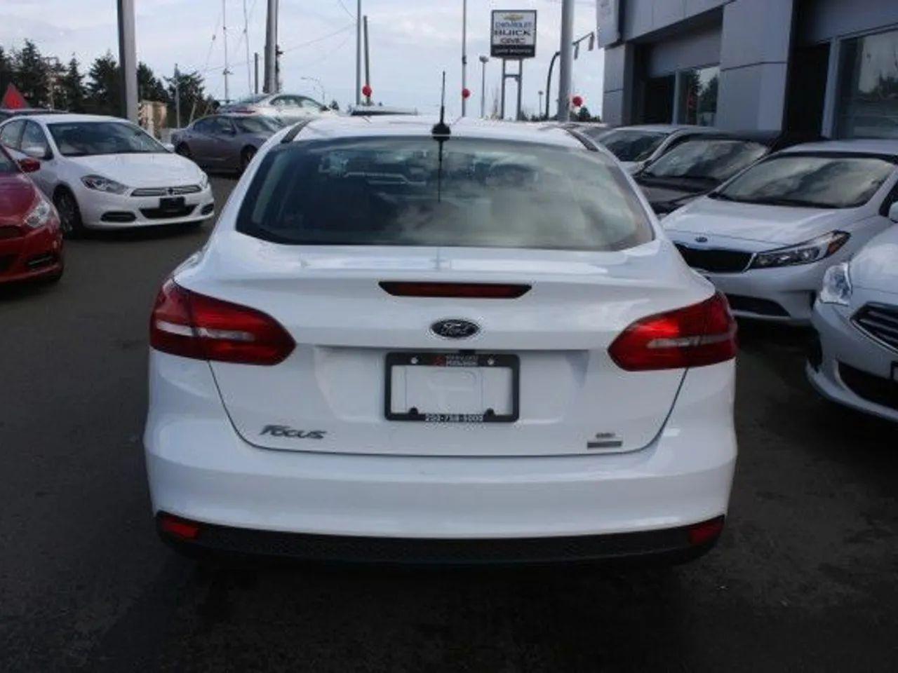 2018 Ford Focus SE-2