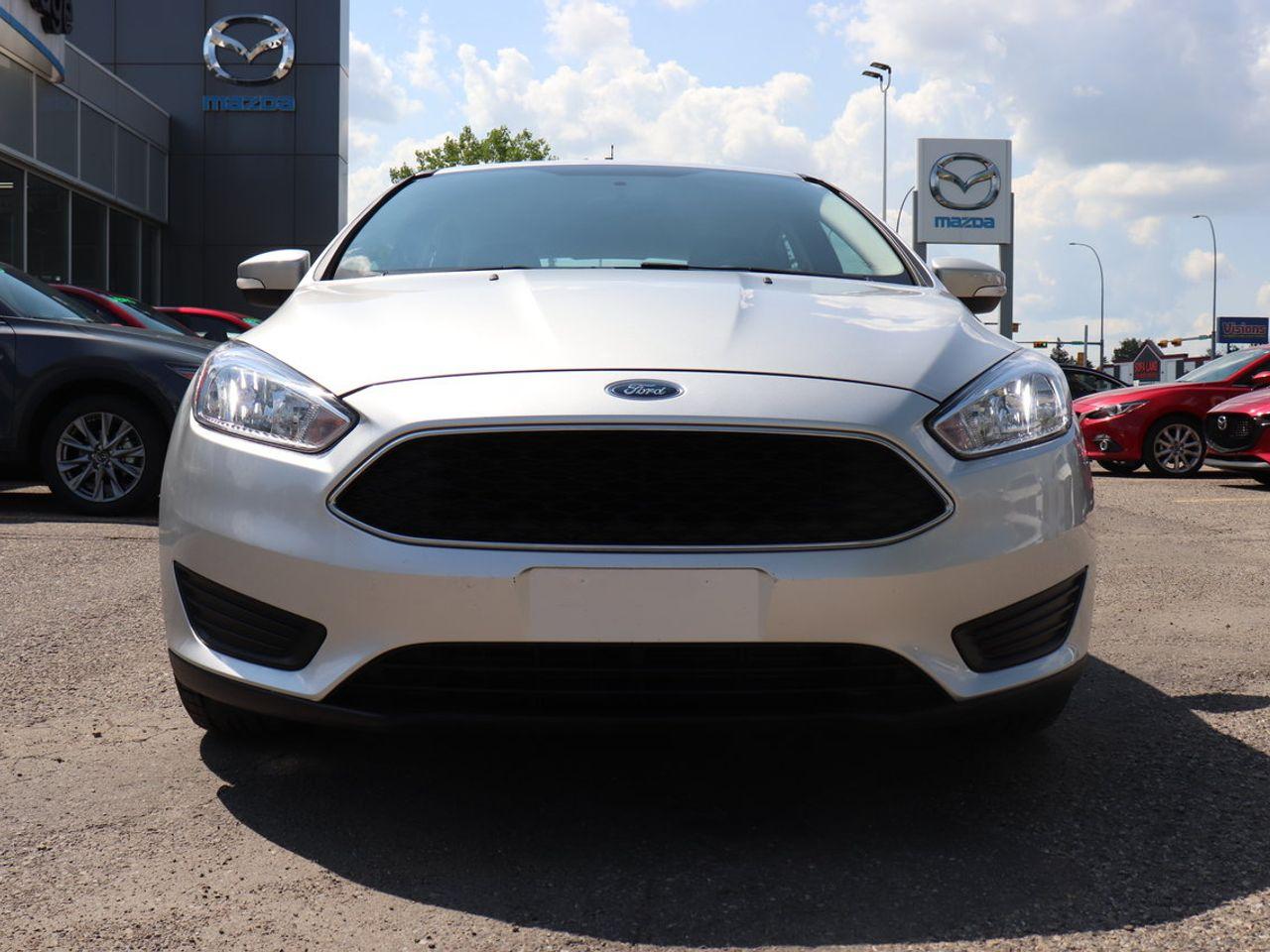 2018 Ford Focus SE-2
